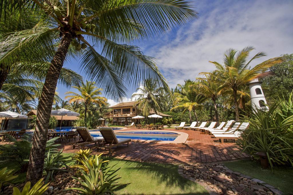 Bupitanga Hotel Praia de Pipa Exterior photo